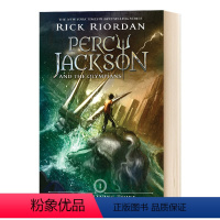 [正版]英文原版 Percy Jackson and the Olympians Book One The Light