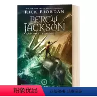[正版]英文原版 Percy Jackson and the Olympians Book One The Light