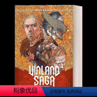 海盗战记/冰海战记7漫画 精装 [正版]英文原版 Vinland Saga 1 海盗战记/冰海战记1漫画 Makoto