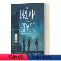 [正版]英文原版 We Dream of Space 我们的太空梦 2021纽伯瑞银奖 家庭友谊 科学探索故事书 儿童