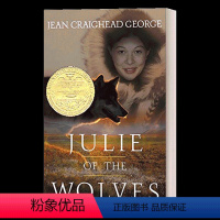 狼女茱莉 [正版]英文原版小说 Julie of the Wolves 狼群中的朱莉 纽伯瑞金奖儿童文学小说 狼女茱莉