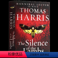 沉默的羔羊 [正版]沉默的病人 英文原版 The Silent Patient 英文版惊悚小说 进口原版英语书籍 纽约