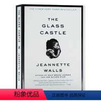 玻璃城堡 [正版]玻璃城堡 英文原版 The Glass Castle 珍妮特沃尔斯自传 女性传记 关于韧性和救赎的非凡