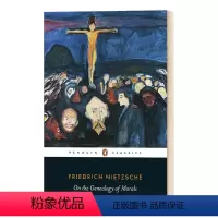 [正版]华研原版 尼采 论道德的系谱 英文原版 On the Genealogy of Morals Friedric