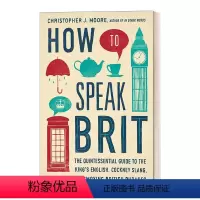 伦敦俚语和其他令人困惑的英式短语 [正版]伦敦人 英文原版 Londoners The Days and Nights