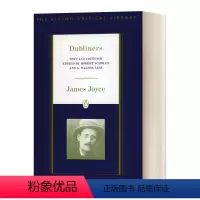 都柏林人 文学评论 修订版 [正版]都柏林人 英文原版 The Dubliners 詹姆斯乔伊斯 James Joyce