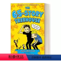 65层树屋-小屁孩树屋历险记. [正版]小屁孩树屋历险记1-10册套装 英文原版 The 13 Storey Treeh