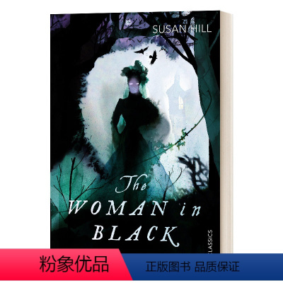 [正版]英文原版 The Woman In Black 黑衣女人 苏珊 希尔 英文版 进口英语原版书籍