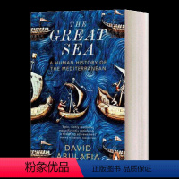 伟大的海 地中海人类史 [正版]英文原版 Agents of Empire 帝国代理人 16世纪地中海世界的骑士 海盗