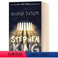 四季奇谭 肖申克的救赎电影原著 [正版] 肖申克的救赎 英文原版小说书 The Shawshank Redemption