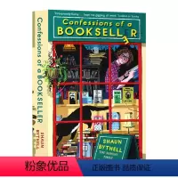 [正版]书商的自白 英文原版小说 Confessions of a Bookseller 书商日记续集 Shaun B