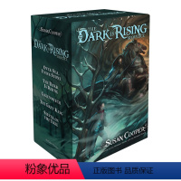 光明勇士团系列5册盒装 [正版]华研原版 光明勇士团系列5册盒装 英文原版 The Dark is Rising Seq