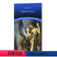 [正版]英文原版 Oedipus Rex 俄狄浦斯王 Dover Thrift Editions 英文版 进口英语原版