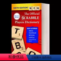 韦氏官方英语拼字游戏玩家词典 [正版]英文原版 The Language Lover’s Puzzle Book 语言爱