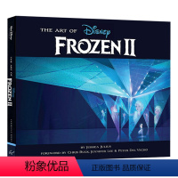 冰雪奇缘2 暗影森林 [正版]迪斯尼原声系列 冰雪奇缘 英文原版 Frozen Let It Go The Soundt