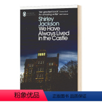 [正版]华研原版 我们一直住在城堡里 英文原版 We Have Always Lived in the Castle