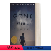 消失的爱人 影视封面版 [正版]消失的爱人 英文原版小说 Gone Girl By Gillian Flynn 同名电影