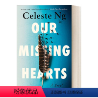 丢失的心 无声告白作者 [正版]英文原版小说 Our Missing Hearts 丢失的心 无声告白作者新作Celes