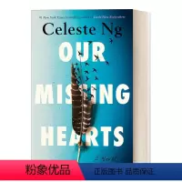 丢失的心 无声告白作者 [正版]英文原版小说 Our Missing Hearts 丢失的心 无声告白作者新作Celes
