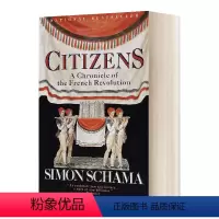公民 法国大革命纪事 [正版] 反思法国大革命 英文原版 Reflections on the Revolution i