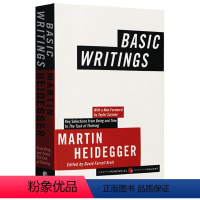 基本写作 [正版]存在与时间 英文原版 Being and Time 马丁海德格尔 Martin Heidegger 英