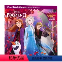 冰雪奇缘2 [正版]冰雪奇缘 5分钟睡前故事集 英文原版绘本 5 Minute Frozen 精装 迪斯尼 冰雪奇缘系列