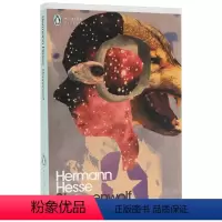 [正版]荒原狼 英文原版 Steppenwolf 英文版原版书籍 Hermann Hesse 赫尔曼黑塞 企鹅经典 P