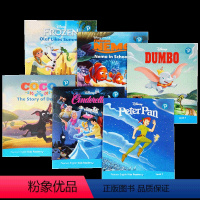朗文培生迪士尼绘本分级阅读1级别 [正版]冰雪奇缘前传 艾莎小时候的故事 冰雪救援 英文原版 Disney Before