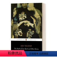 伊万里奇之死及其他故事 [正版]英文原版小说 The Death of Ivan Ilyich 托尔斯泰 伊万·里奇之死