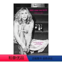 [正版]英文原版 Sex and the City Kiss and Tell 欲望都市 幕后故事 英文版 进口英语原