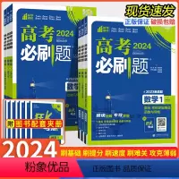 数学123456[全套6本] 高考必刷题专题版[2024] [正版]2024版高考专题版数学123456专题突破高中专项