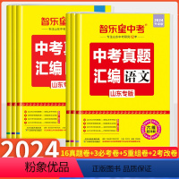 政治+历史[2本组合] 初中通用 [正版]济南发 到货快~2024版 山东智乐星中考真题汇编2023语文数学英语物理化学