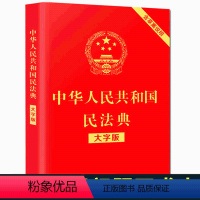 [正版]实施民法典 中华人民共和国民法典 大字烫金版含草案说明 32开法制出版社单行本全文条例民法典及相关司法解释