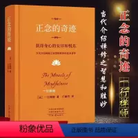 [正版]精装版正念的奇迹:获得身心的安详和悦乐 一行神师 著 丘丽君 译 当代介绍禅修之智慧和胜妙的著作 河南文艺出版