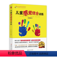 [正版]0-6岁儿童感觉统合训练 抓住孩子发育的敏感期与成长的关键期 通过游戏进行感觉统合训练 提升孩子学习的能力