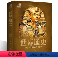 [正版]世界通史 白金版 世界历史 理想藏书读本 世界历史书籍欧洲史全纪录 欧洲风化史 世界史研究读物书籍xr