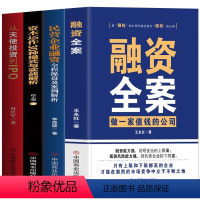 [正版]民营经济学商业模式新生代书全4册 融资全案+民营企业融资全程操盘及案例解析+资本运作30种模式与实战解析+从天