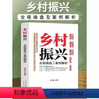 [正版]乡村振兴全程操盘及案例解析 李俊原著农业改革政策学 农业江村经济学基础知识解读中国经济改革进程书籍乡村振兴战略
