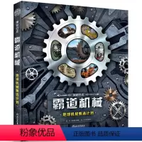 神秘日志·霸道机械:地球机械甄选计划 [正版]神秘日志·霸道机械:地球机械甄选计划
