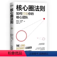 [正版]核心圈法则(打造好你的核心圈,就是在提升你的核心竞争力)