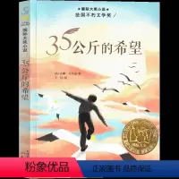 35公斤的希望 [正版]35公斤的希望 书新蕾出版社三十五公斤的希望二年级三年级四年级五年级小学生必读课外书国际大奖小说