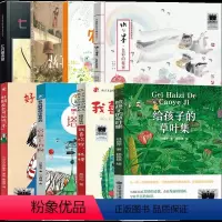 二年级套装8册 [正版]好朋友也可以说不 二年级课外书海豚出版社一只猫和颠倒的世界 水与墨:色彩的秘密绘本 给孩子的草叶