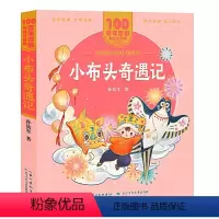 小布头奇遇记 [正版]阅美寒假标准书目小布头奇遇记美绘注音版百年百部 孙幼军著 告诉孩子什么是真正的勇敢 一年级二年级阅