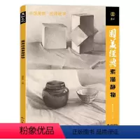 [正版]国美经典素描静物临摹书籍精选画册范本美术生对临考级艺考零基础入门教程学材照片对画联考