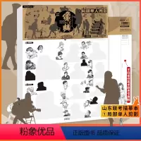 [正版]2021 山东美术联考速写描摹本 局部单人剪影 往届考题剪影 真人照片 人体场景服饰 山东艺考专属指南 正能