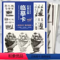 高清8K临摹卡石膏头像 [正版]高清8K临摹卡石膏头像 敲门砖