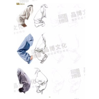 易学临摹纸5.0品博 [正版]易学临摹纸5.0金线条从入门直达高分 2023品博文化邢树震