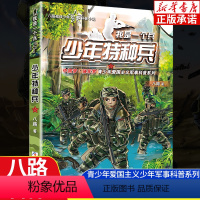 少年特种兵 [正版]我是一个兵系列书全套14册任选 少年防空兵边防兵特种兵学校会飞的军校少年特战队八路的书 小学生课外阅