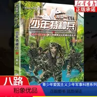 少年特种兵 [正版]我是一个兵系列书全套14册任选 少年防空兵边防兵特种兵学校会飞的军校少年特战队八路的书 小学生课外阅