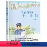 给青年的十二封信 七年级 [正版]2023贵州书香黔贵7七年级阅读 给青年的十二封信/和名师一起读名著 朱光潜 著 中
